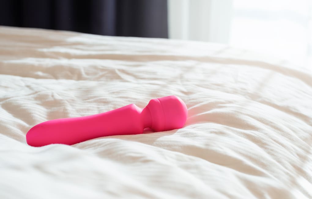 vibrador femenino