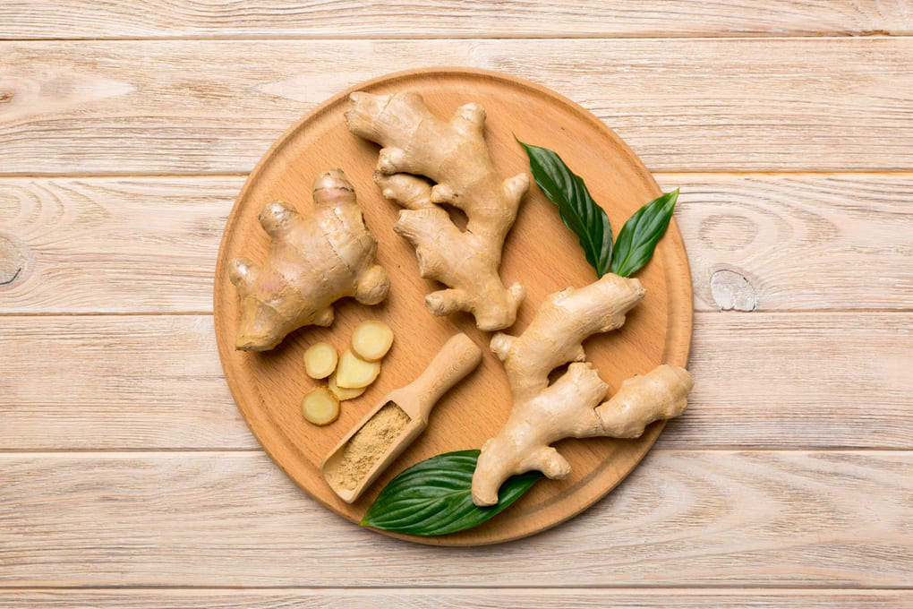 Alimentos recomendados para aliviar los cólicos menstruales