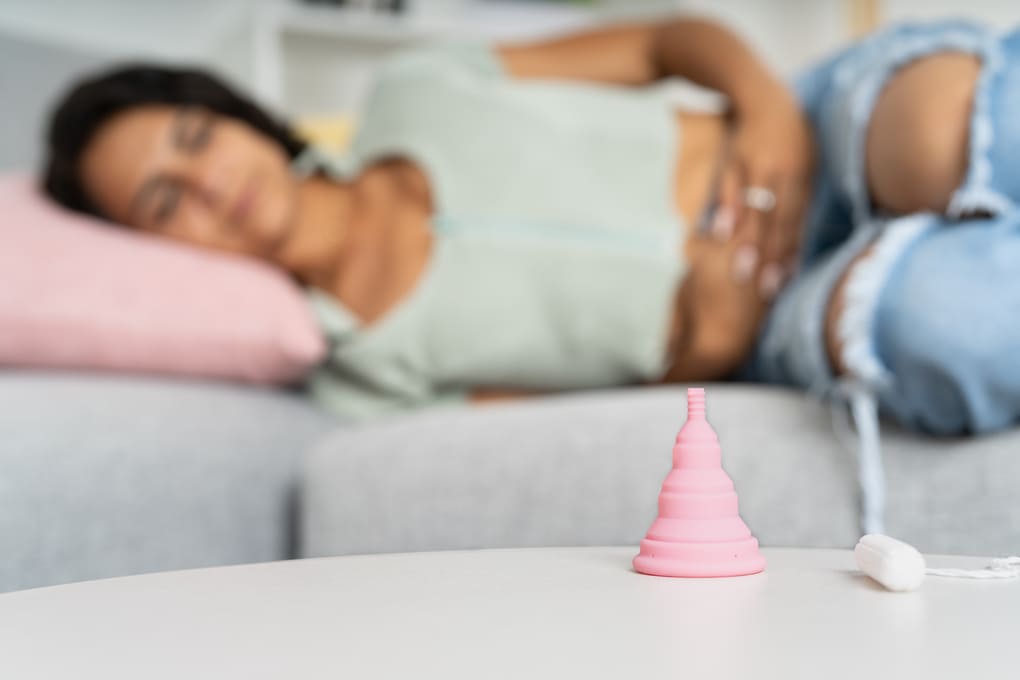 Alimentos recomendados para aliviar los cólicos menstruales