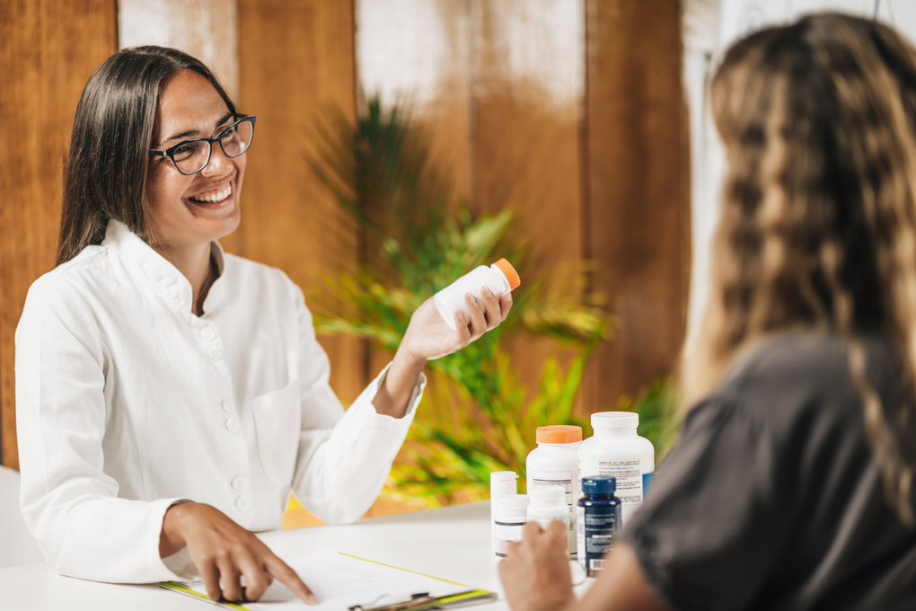 Probióticos para mujeres