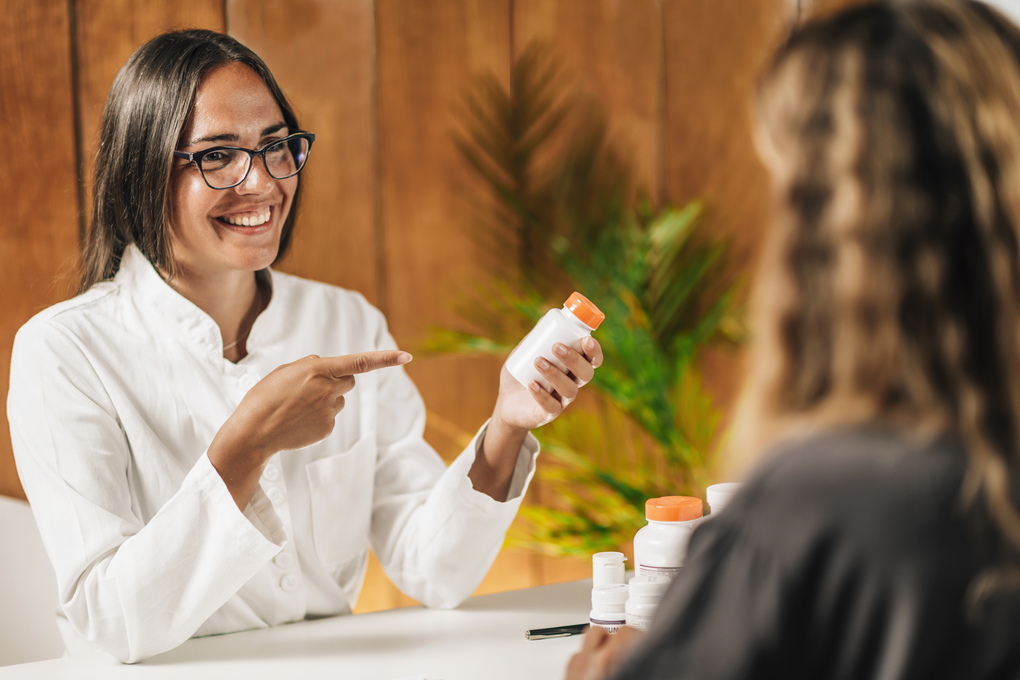 Probióticos para mujeres