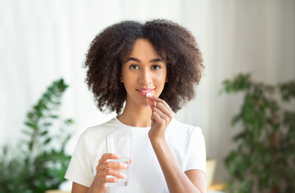 Probióticos femeninos