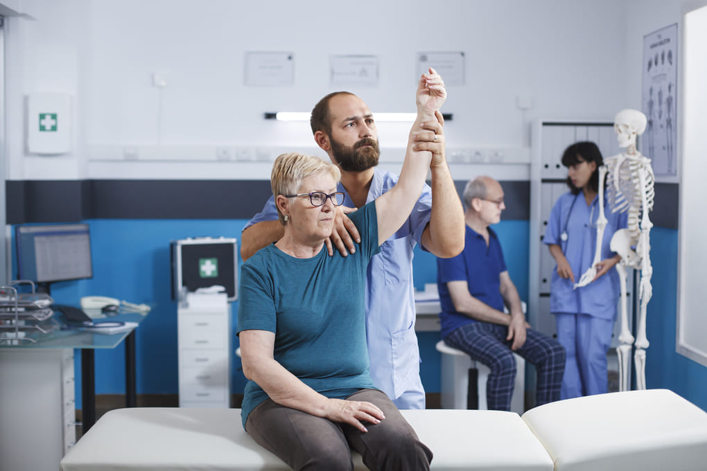 la mejor clínica de fisioterapia