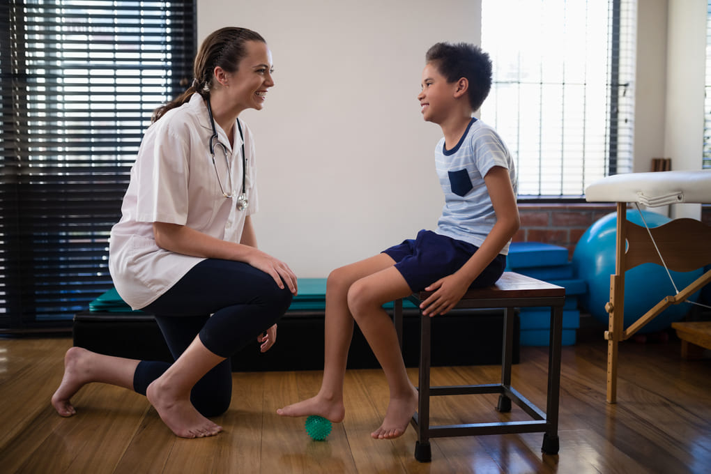 rehabilitación ortopédica