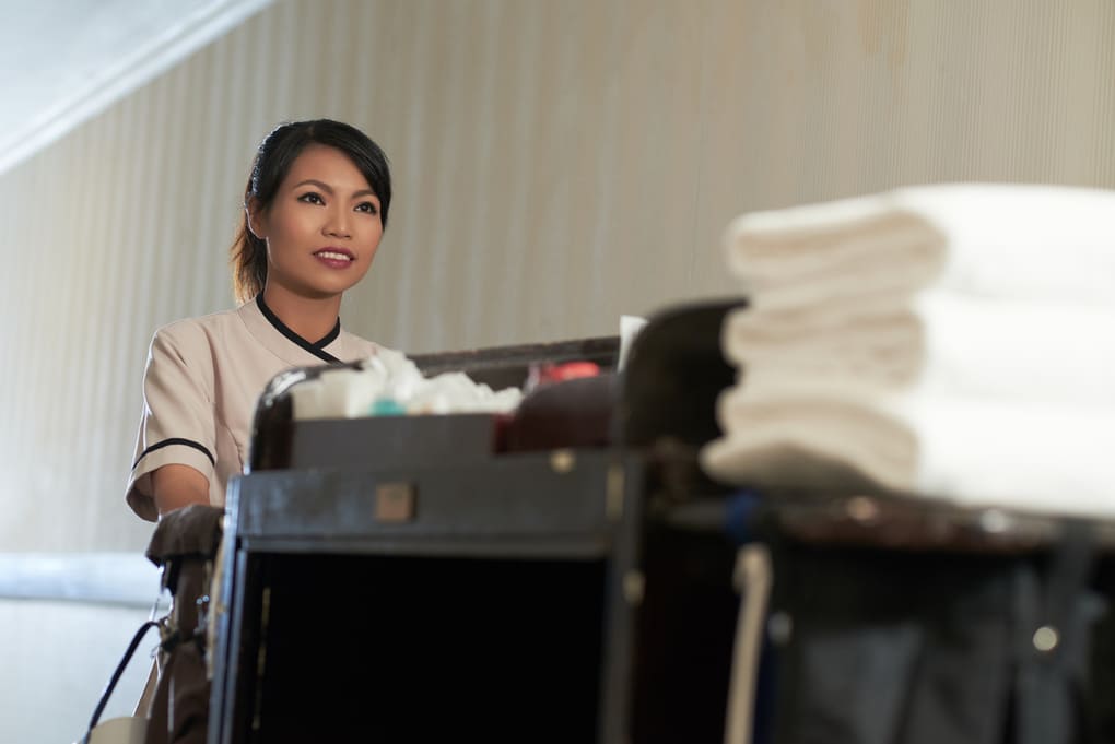 Empresas de limpieza en propiedades horizontales