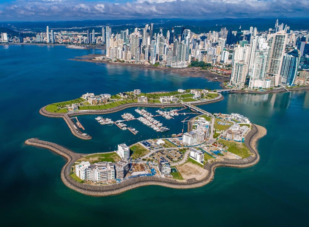 Viviendas exclusivas en Ocean Reef Islands 3