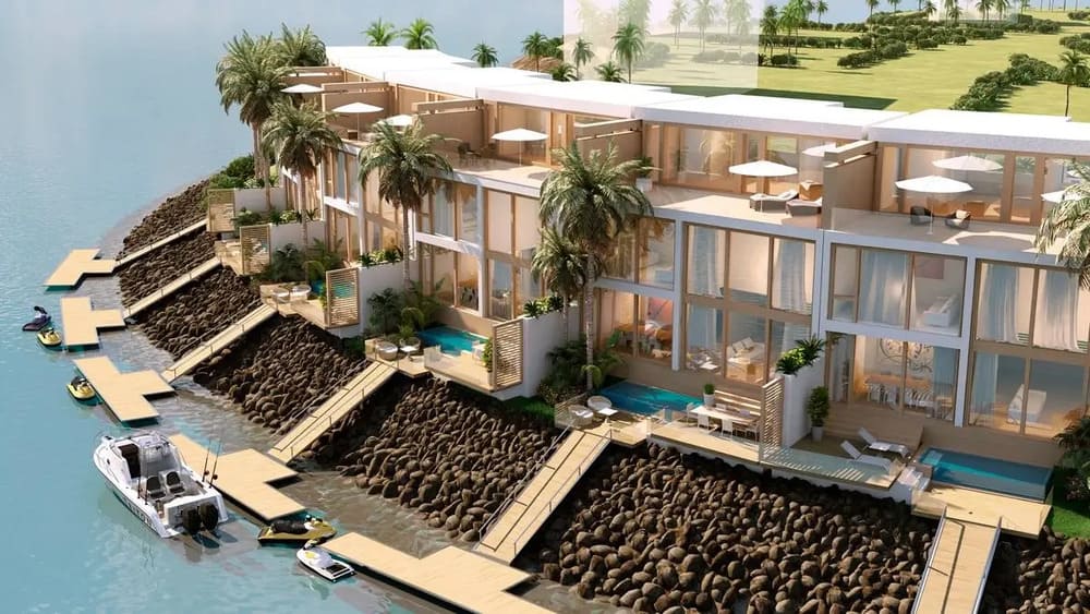 Viviendas exclusivas y lujosas en Ocean Reef Islands 4