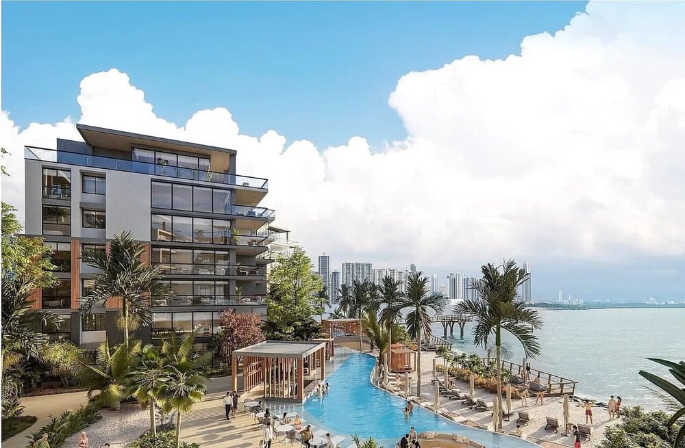 Residencias exclusivas frente a Punta Pacífica en Panamá 6
