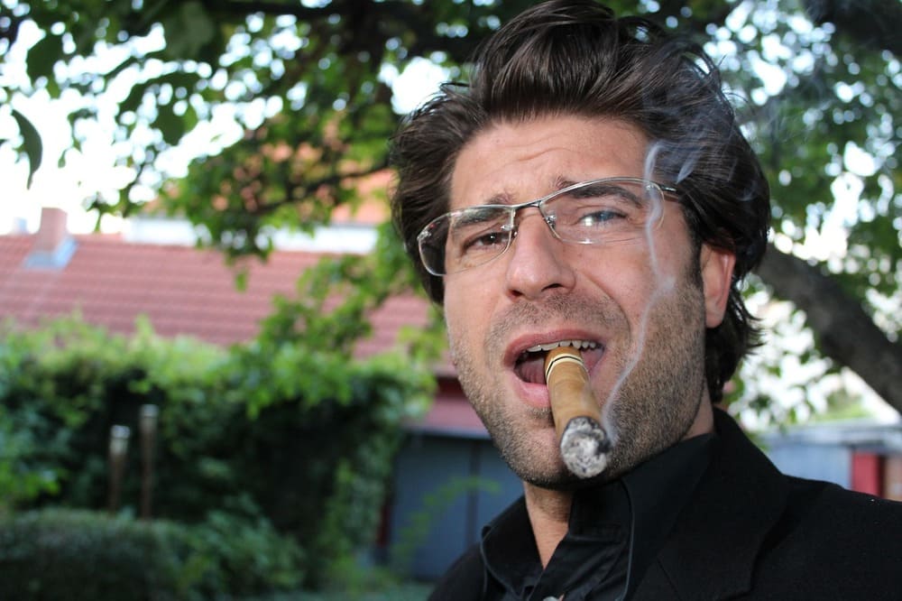 Cigarro premium