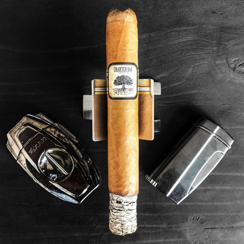 Cigarro premium