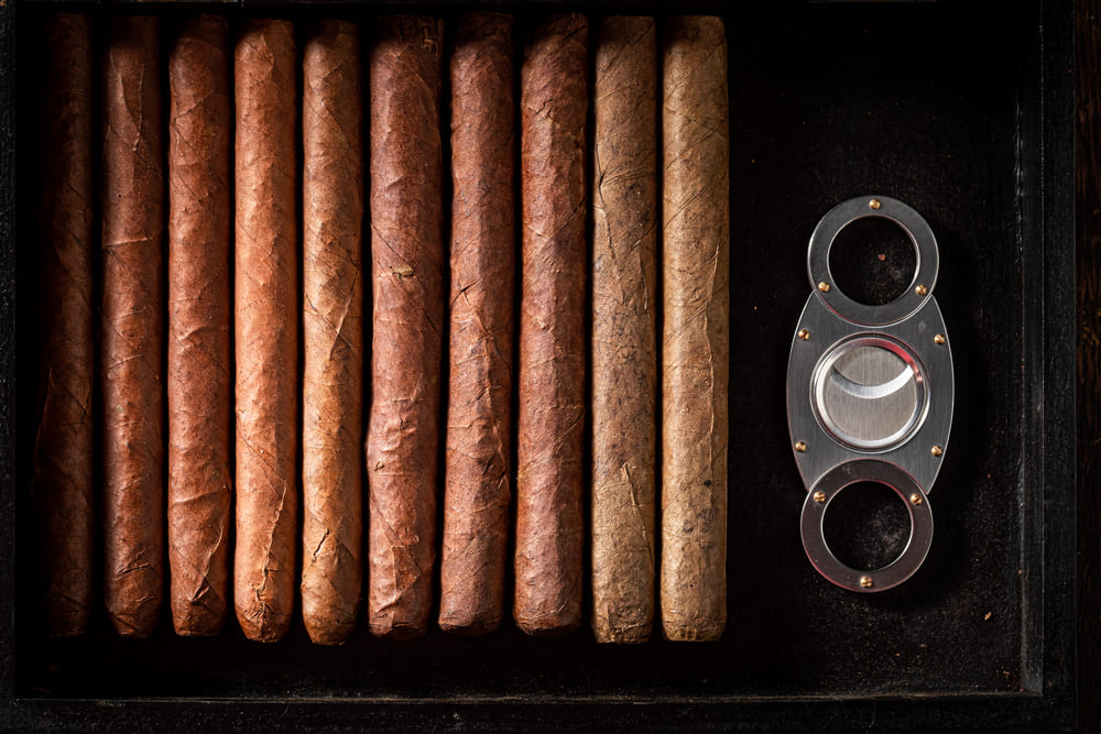 Cigarros de lujo