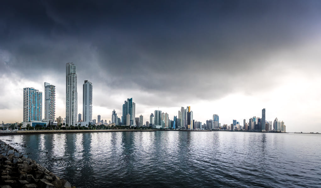 Playa Dorada Panamá Oeste