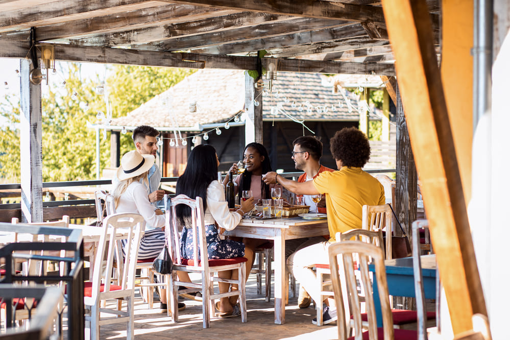 Los mejores restaurantes cerca de Playa Caracol