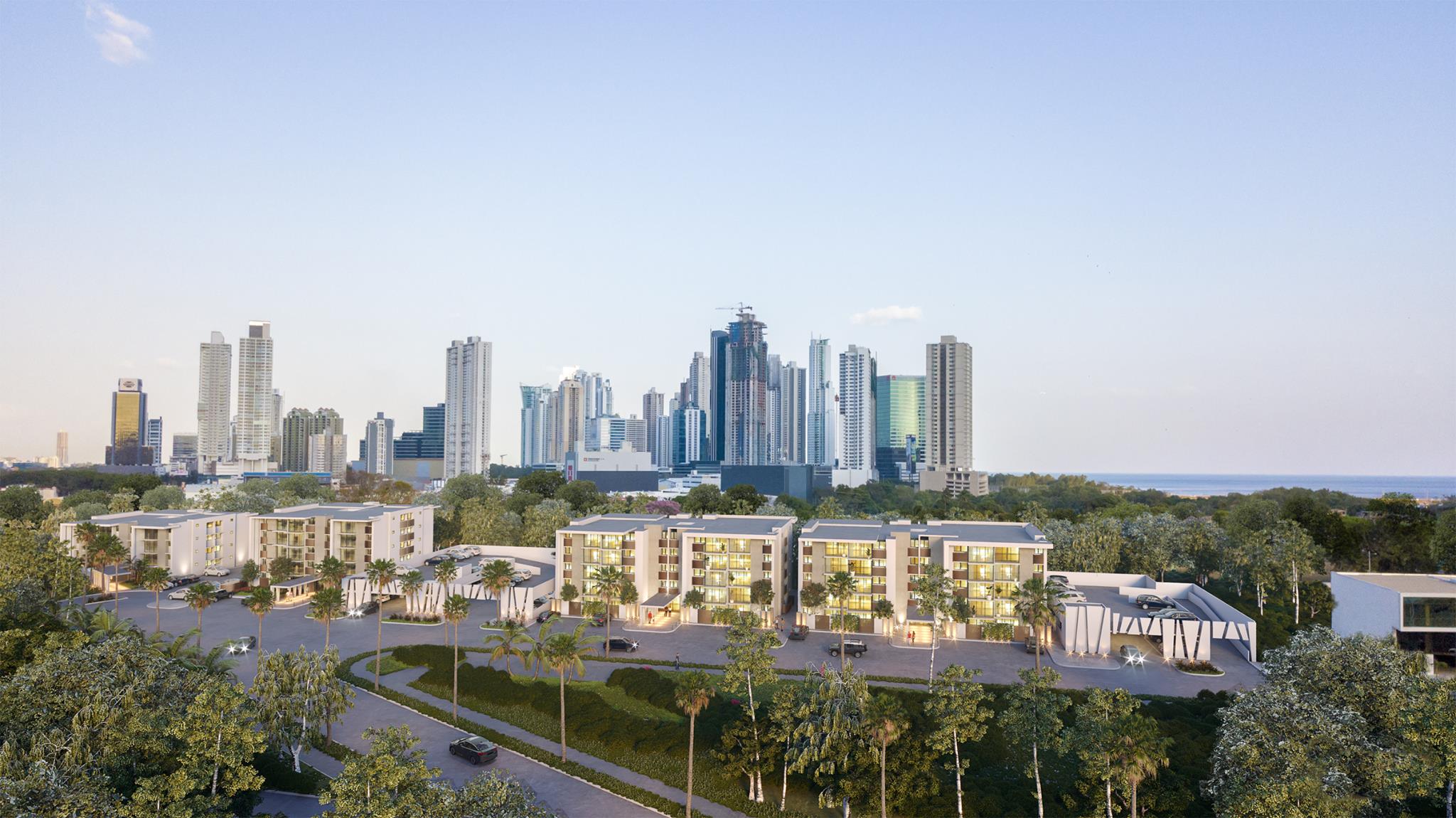 Panama Viejo Residences