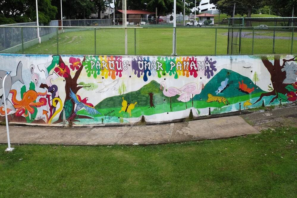 Vive cerca del Parque Omar