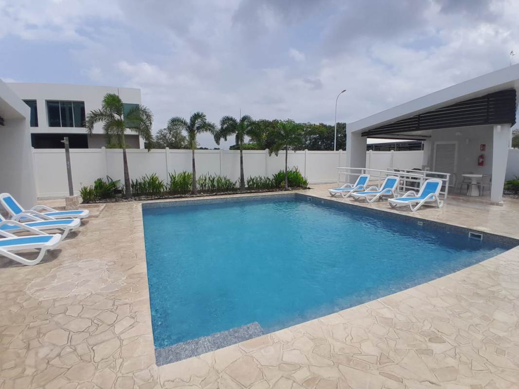 Panama Viejo Residences
