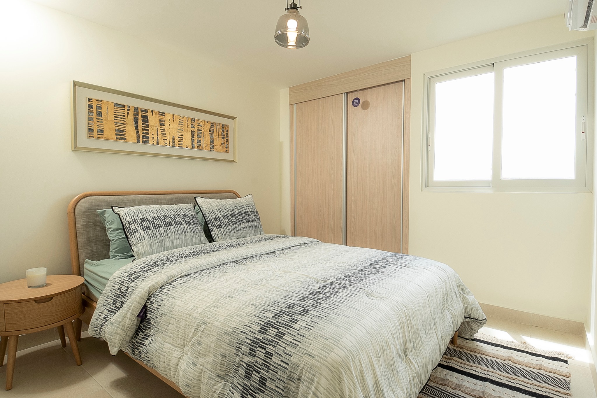 Vive cerca del Parque Omar