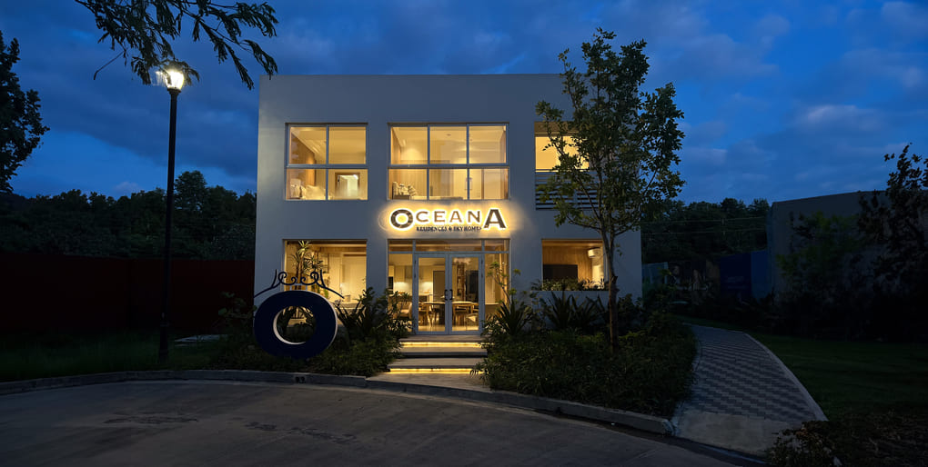 Oceana Residences & Sky Homes