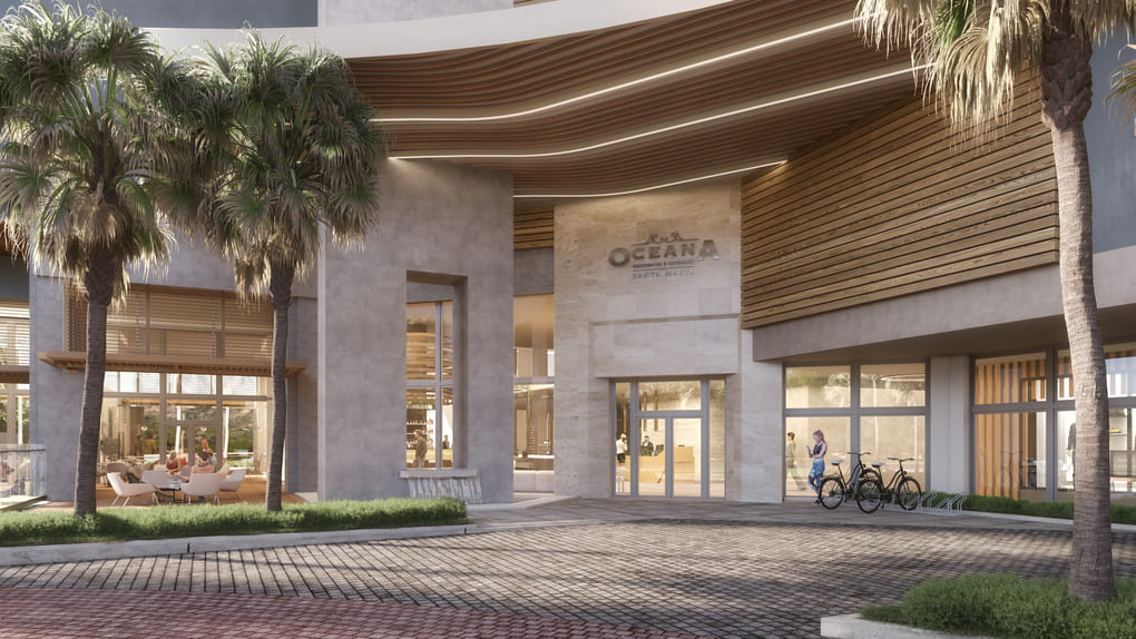 Oceana Residences & Sky Homes