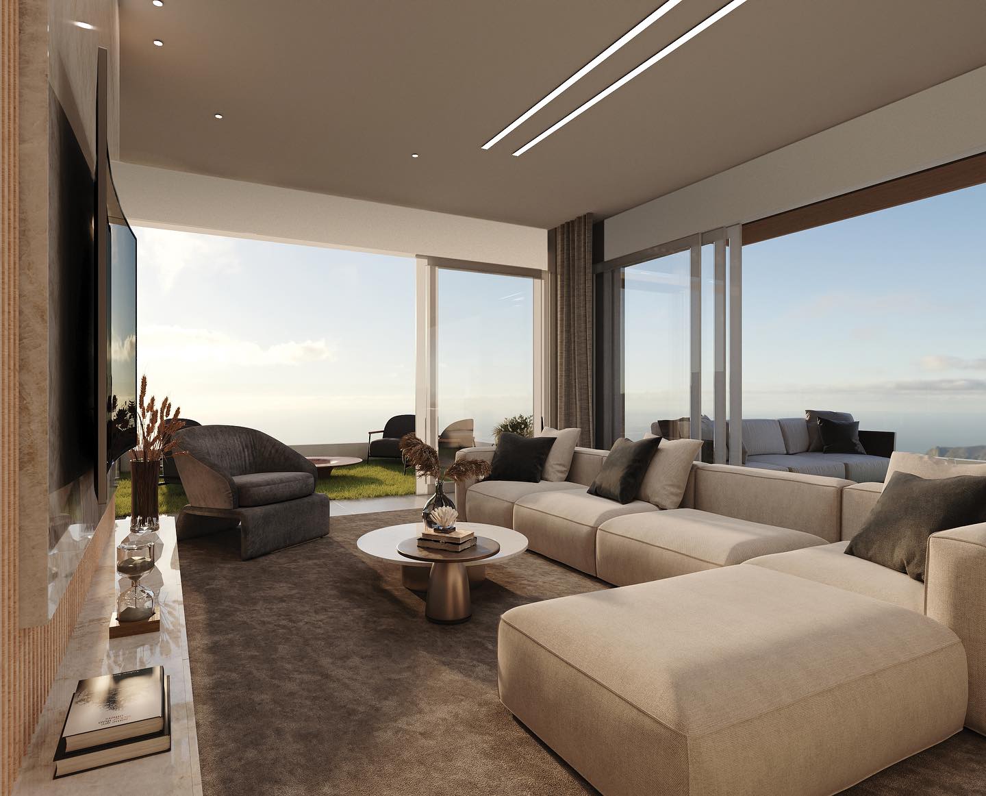 Oceana Residences & Sky Homes