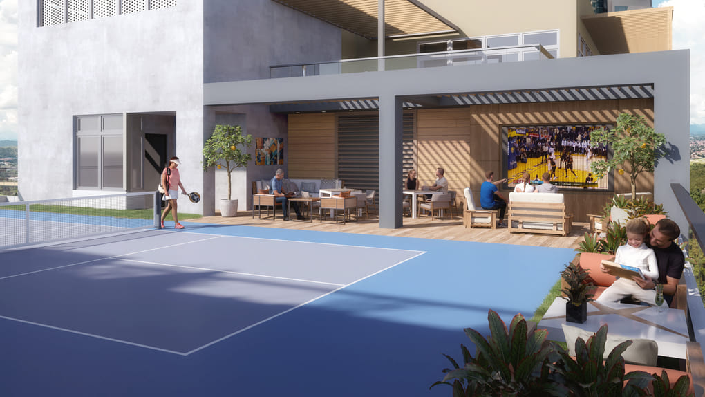 Santa María Golf & Country Club, Panamá