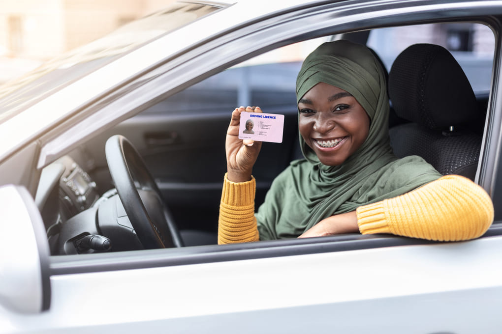 licencia de conducir en Panamá