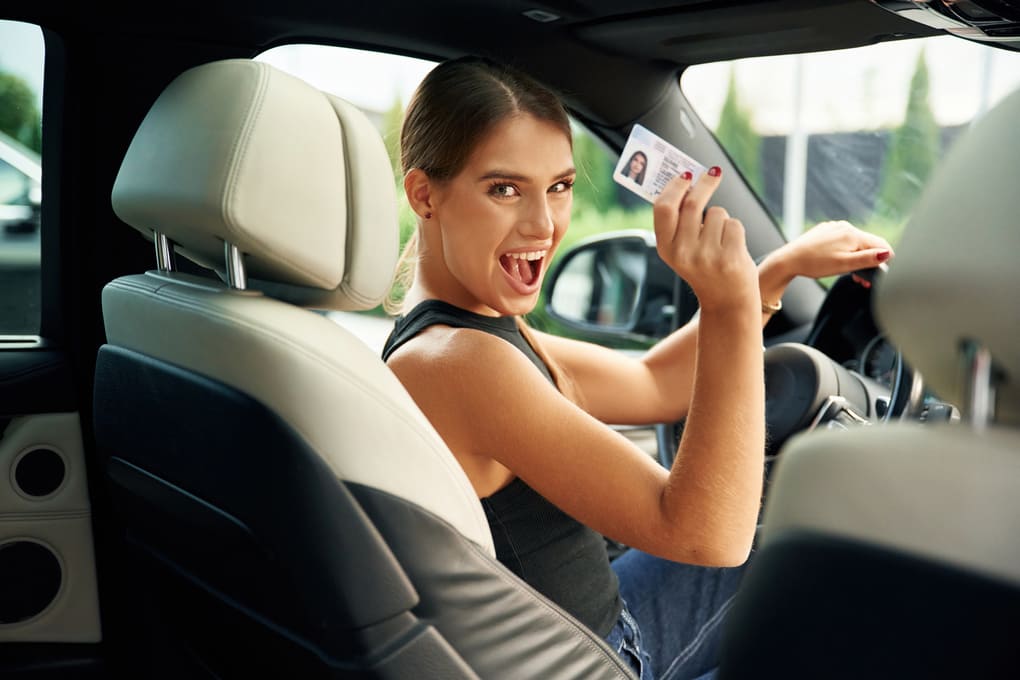 licencia de conducir en Panamá