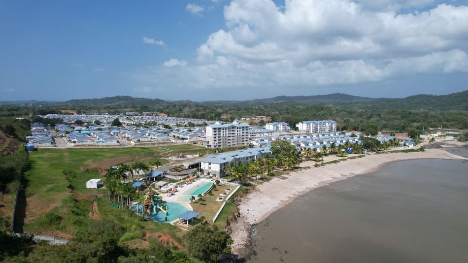 Proyecto residencial en Arraiján
