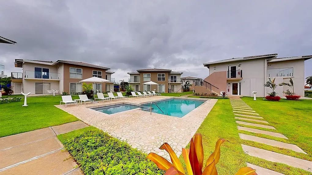 apartamentos frente a la playa