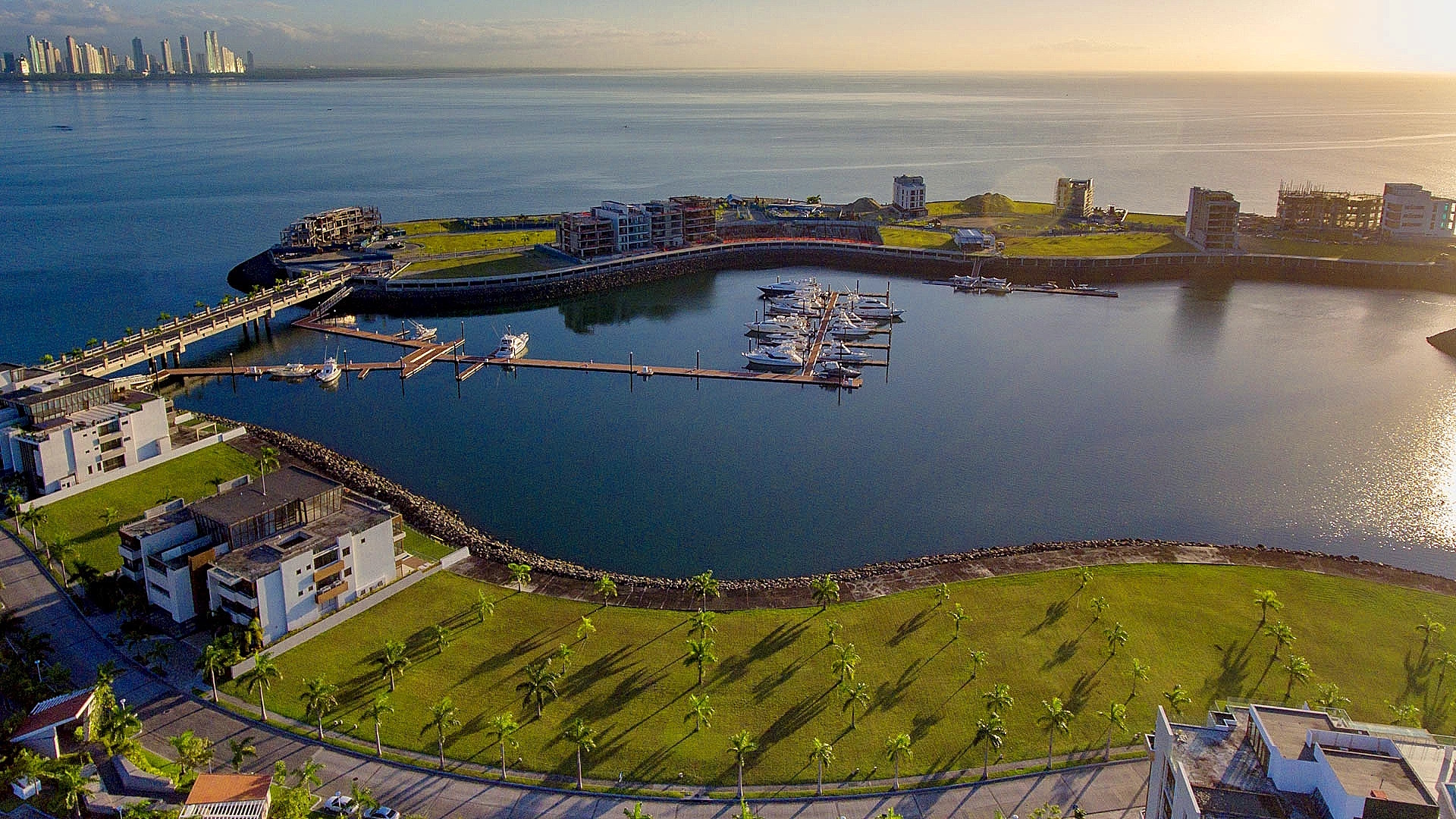 apartamentos islas artificiales