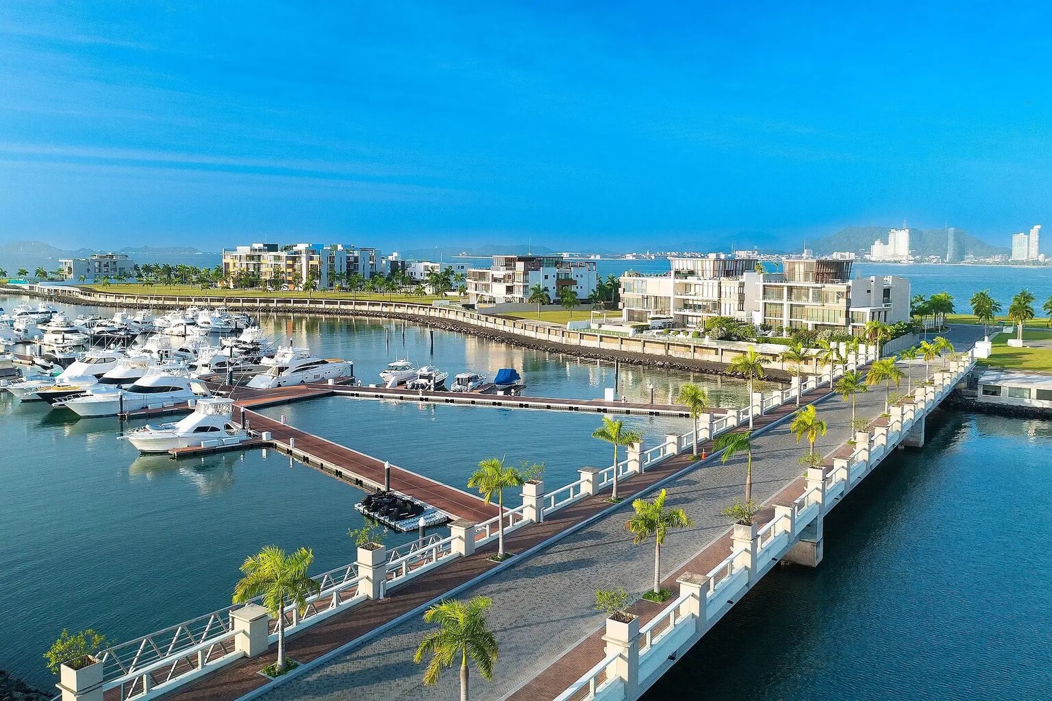 apartamentos islas artificiales