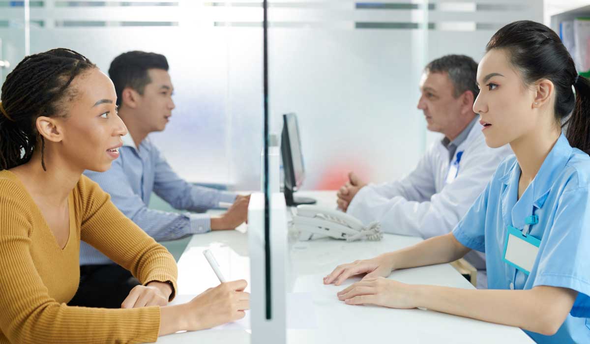 recolección de muestras médicas