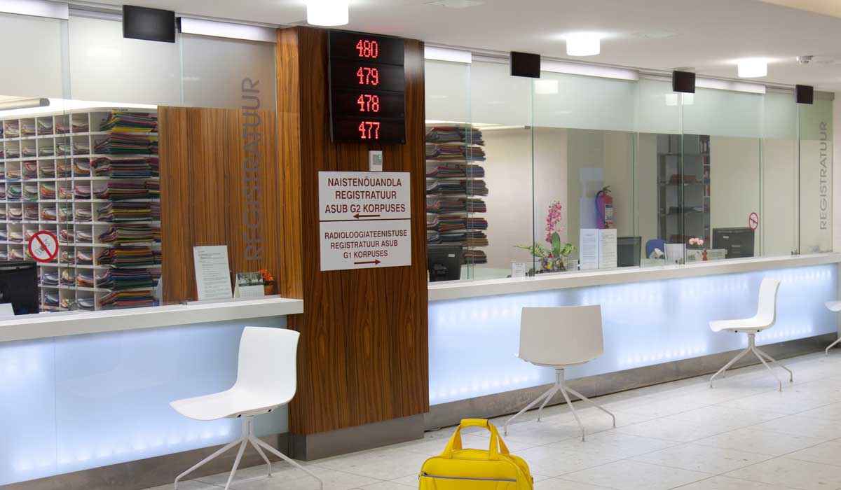 transporte logístico sanitario