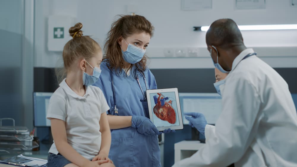 cardiología pediátrica