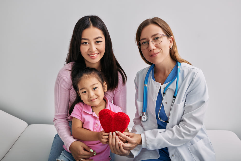 cardiología pediátrica