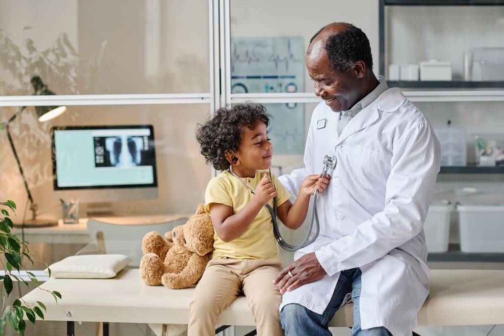cardiología pediátrica