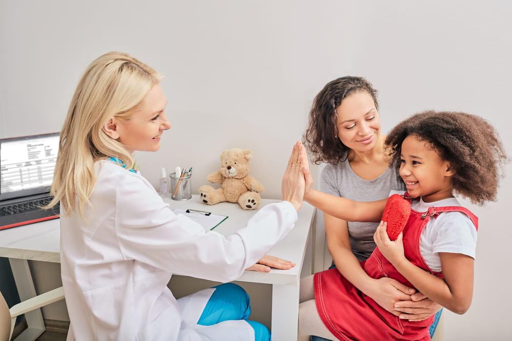 cardiología pediátrica