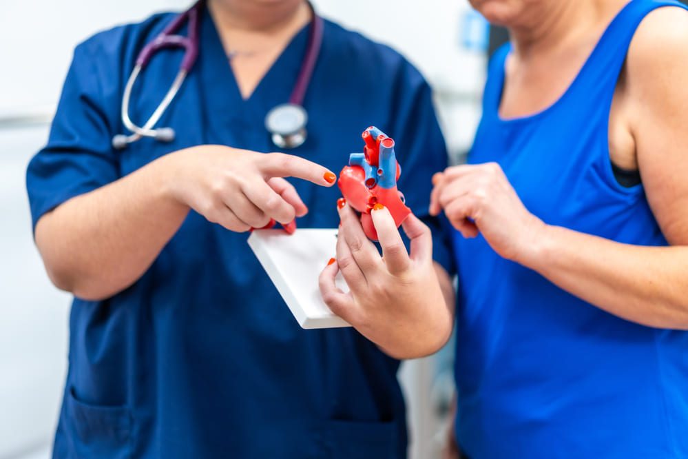 Servicio de cardiología en Guatemala