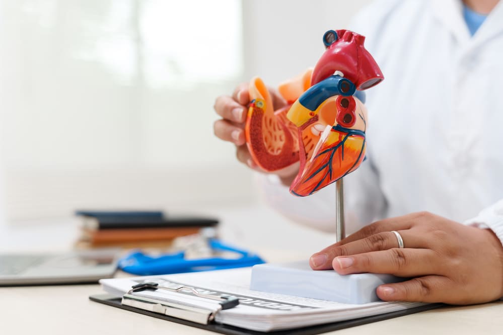 Servicio de cardiología en Guatemala
