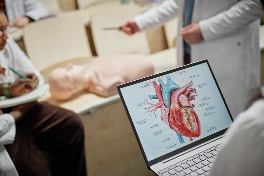 Servicio de cardiología en Guatemala