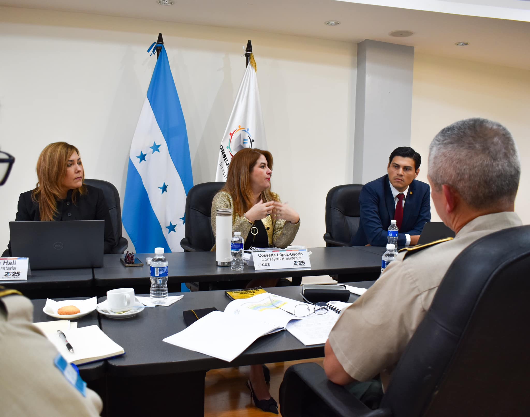 Elecciones hondureñas