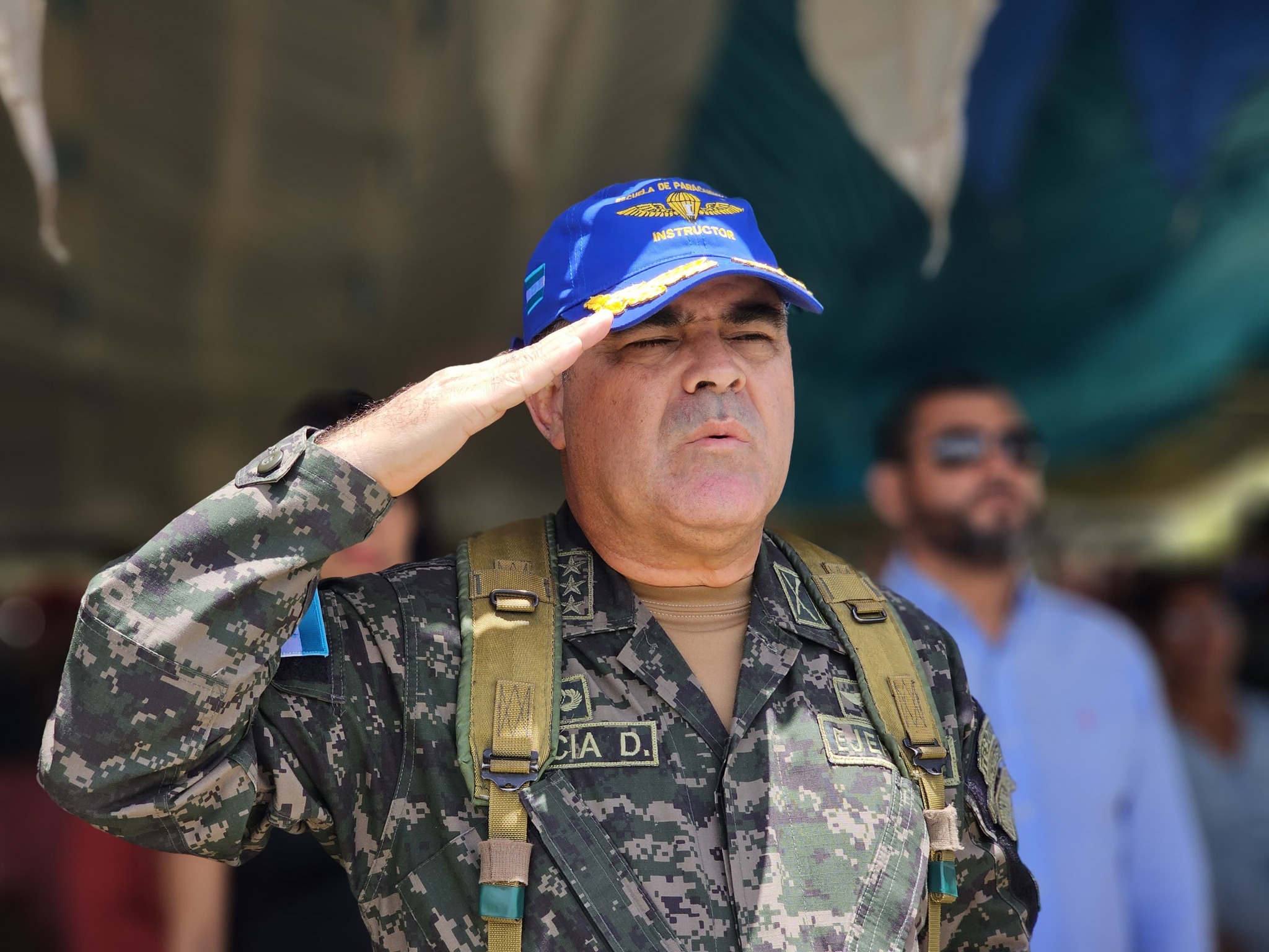 Honduras prioriza gasto militar
