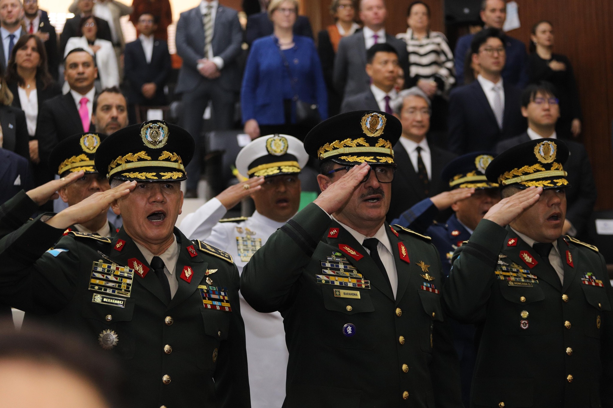 Congreso paralelo en Honduras