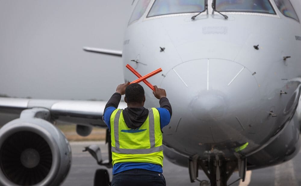 equipos de apoyo para aeronaves