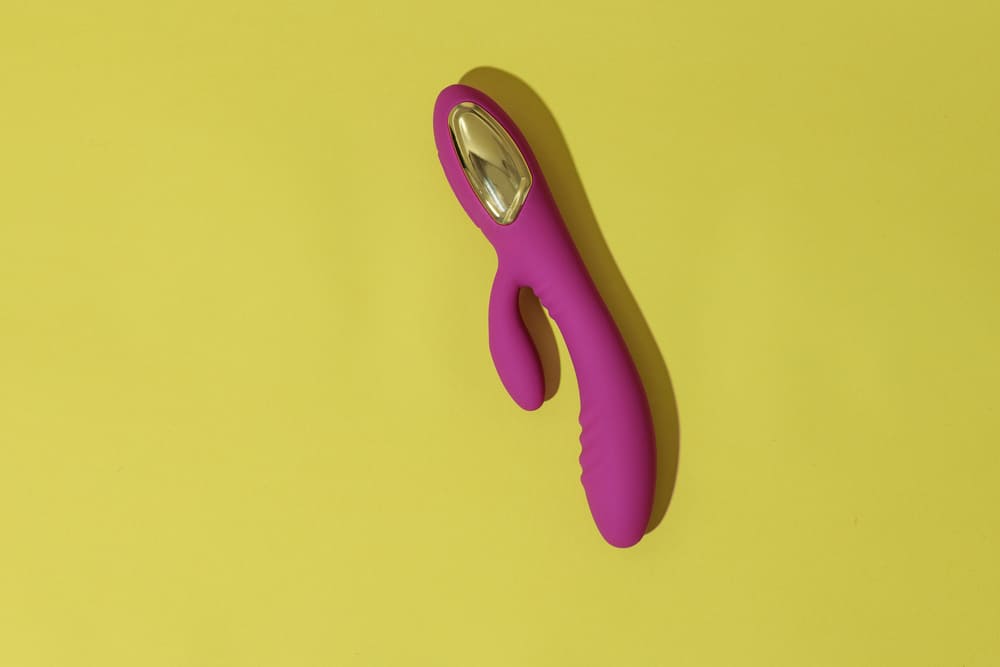 Vibrador femenino