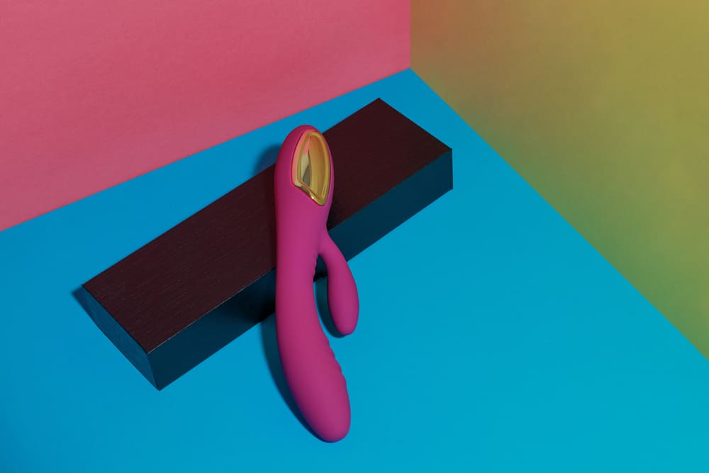 Vibrador femenino