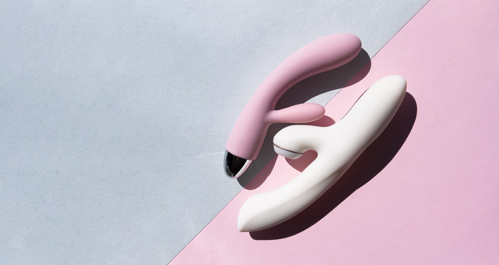 Vibrador femenino