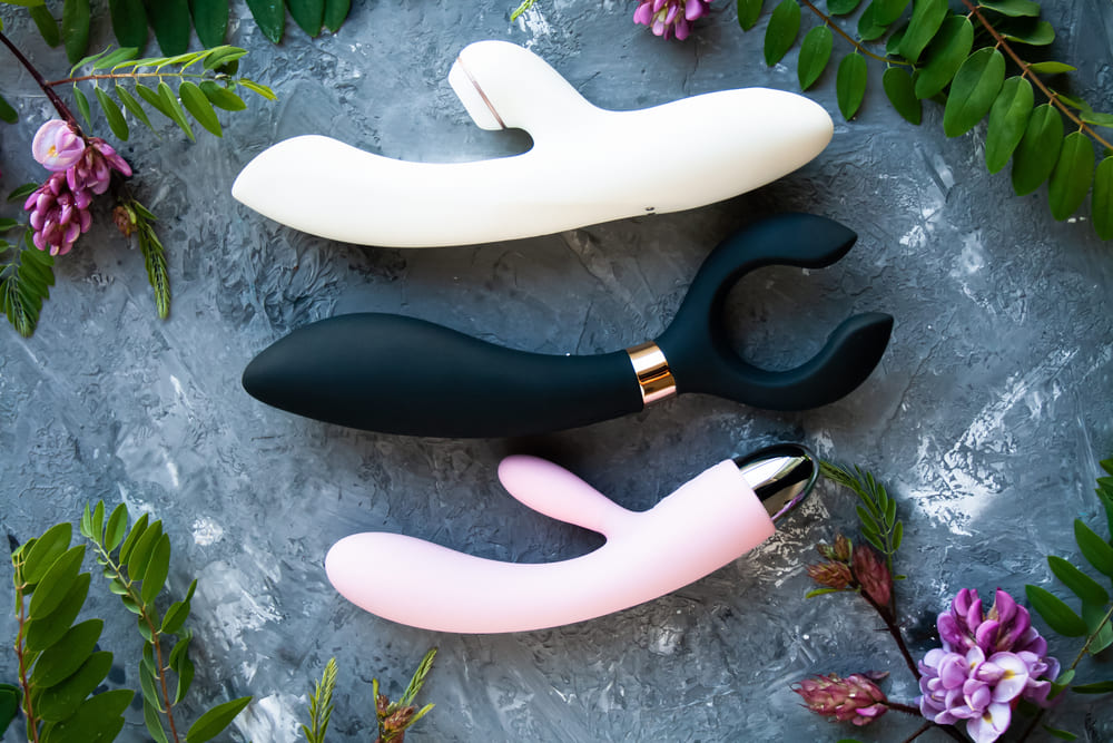 Vibrador femenino