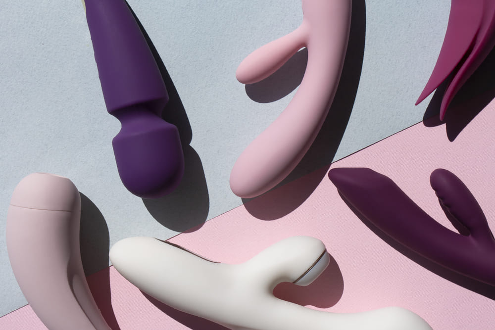 Vibrador femenino