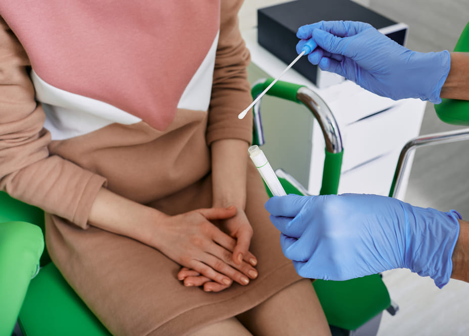 Cómo tratar infecciones vaginales